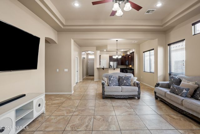 3609 San Clemente Avenue, Las Cruces, NM 88012