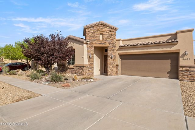 3609 San Clemente Avenue, Las Cruces, NM 88012
