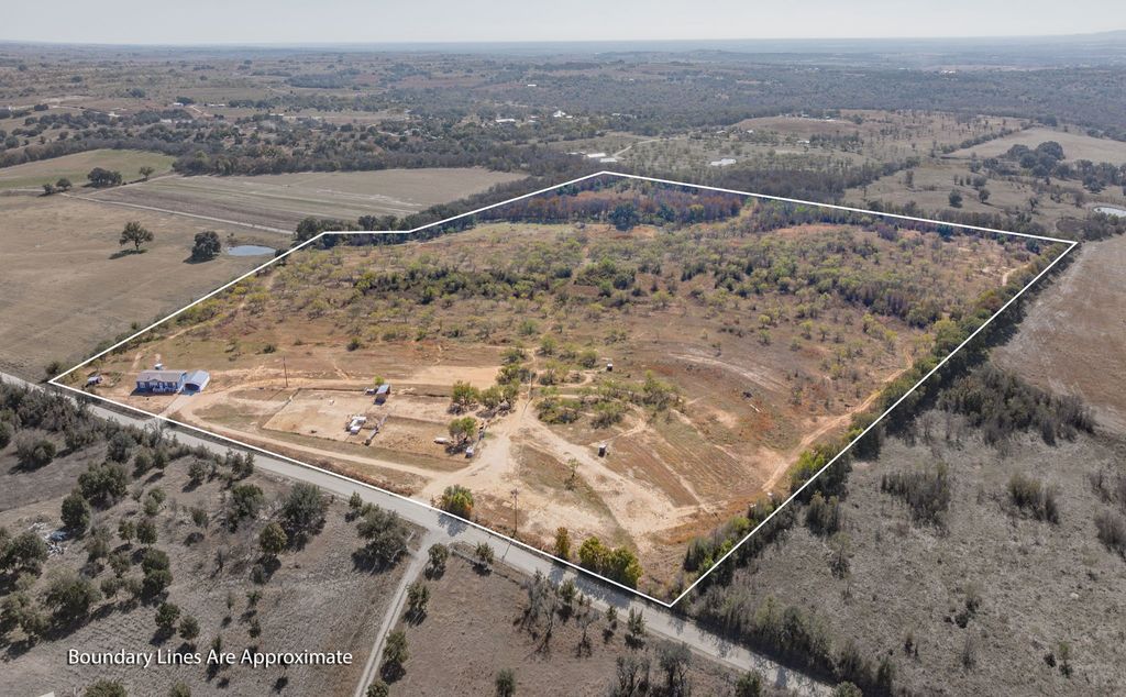 4109 County Road 328, Dublin, TX 76446