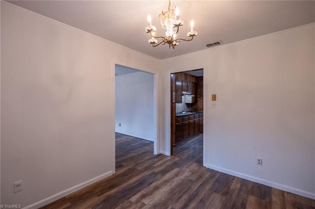 1165 Canaan Church Road, Denton, NC 27239