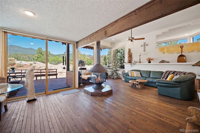 133 Via Vallecito, Manitou Springs, CO 80829