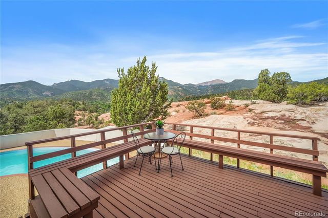 133 Via Vallecito, Manitou Springs, CO 80829