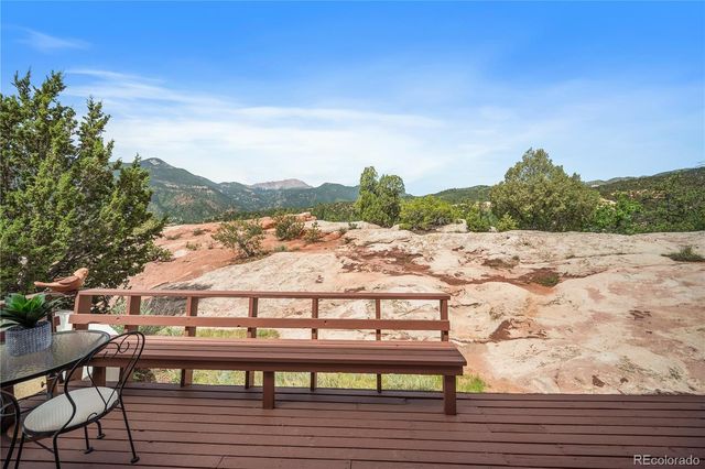 133 Via Vallecito, Manitou Springs, CO 80829
