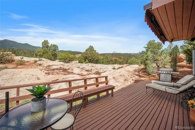 133 Via Vallecito, Manitou Springs, CO 80829