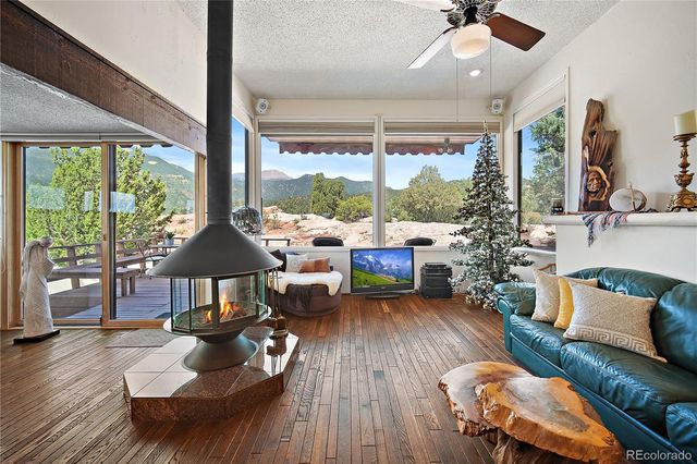 133 Via Vallecito, Manitou Springs, CO 80829