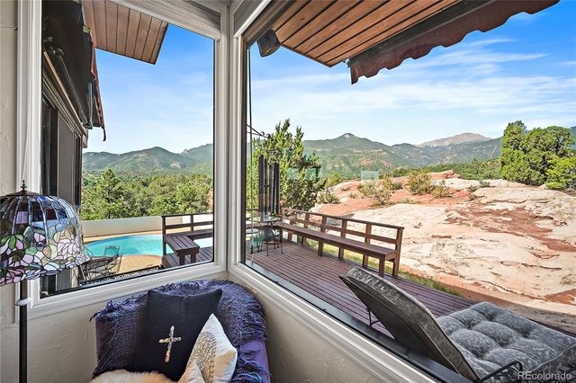 133 Via Vallecito, Manitou Springs, CO 80829