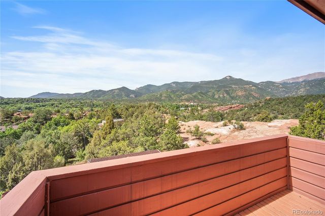 133 Via Vallecito, Manitou Springs, CO 80829