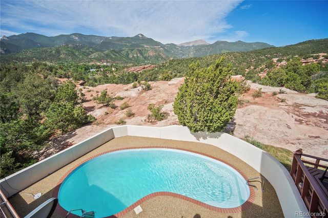 133 Via Vallecito, Manitou Springs, CO 80829