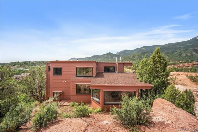 133 Via Vallecito, Manitou Springs, CO 80829