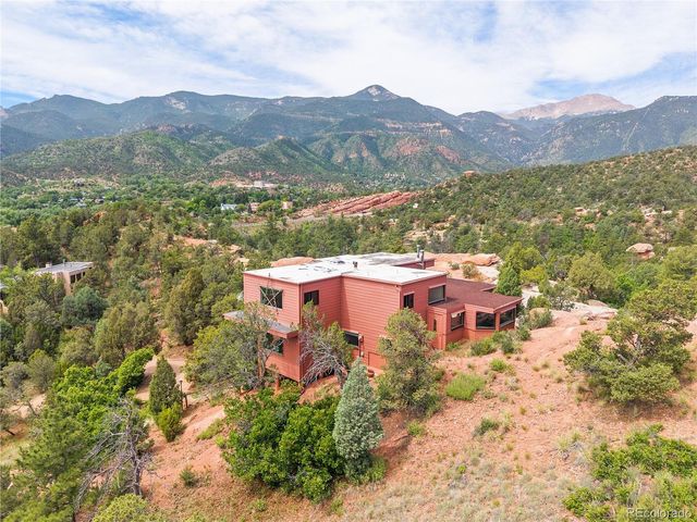 133 Via Vallecito, Manitou Springs, CO 80829