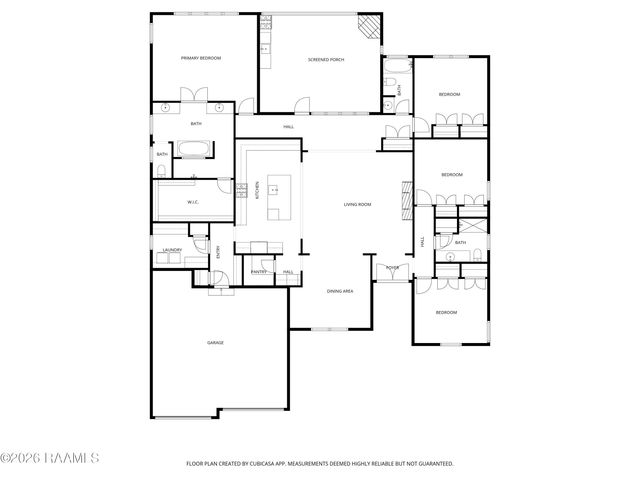 106 Winthorpe Row, Lafayette, LA 70503