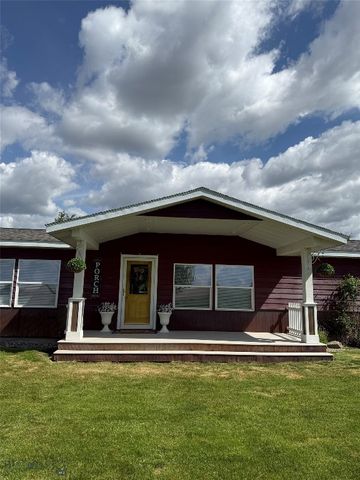 1535 Reynolds Creek Road, Belgrade, MT 59714