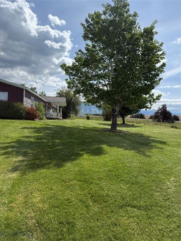 1535 Reynolds Creek Road, Belgrade, MT 59714
