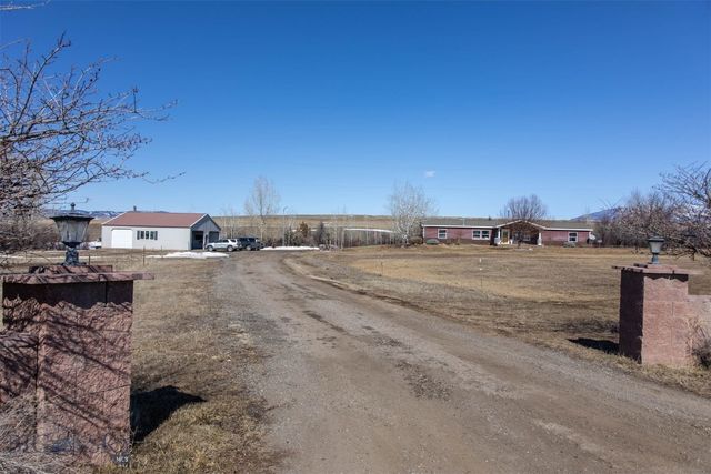 1535 Reynolds Creek Road, Belgrade, MT 59714