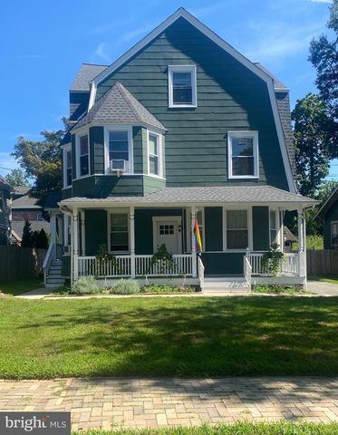 204 W REDMAN AVE, Haddonfield, NJ 08033