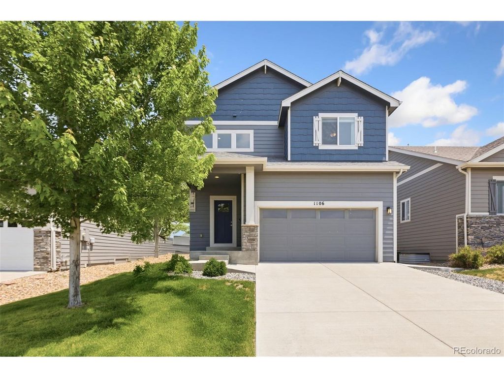 1106 103rd Avenue Ct, Greeley, CO 80634