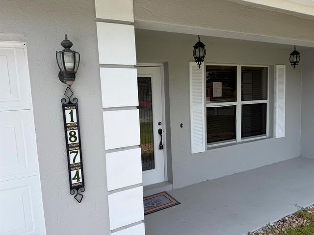 1874 SW Capehart Avenue, Port St. Lucie, FL 34953