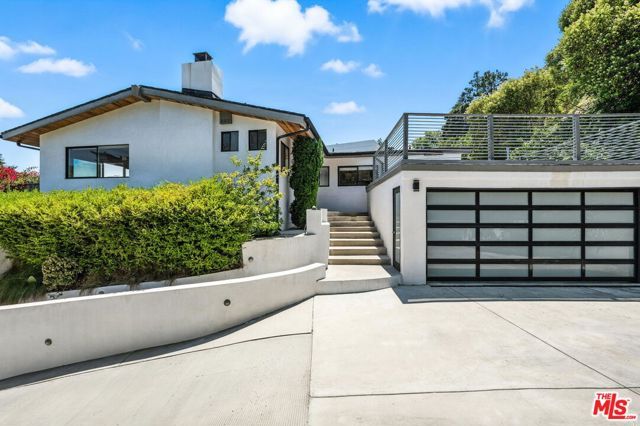 1317 Devlin Drive, Los Angeles, CA 90069