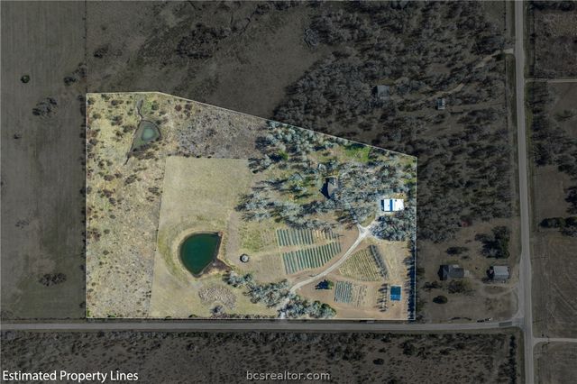 2250 Dillard Road, Brenham, TX 77833