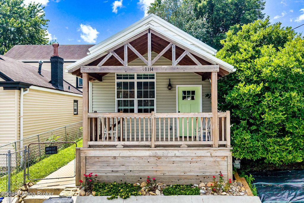 1114 E Saint Catherine St, Louisville, KY 40204