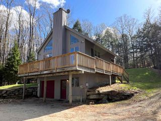 509 Silver Lane, Wardsboro, VT 05355