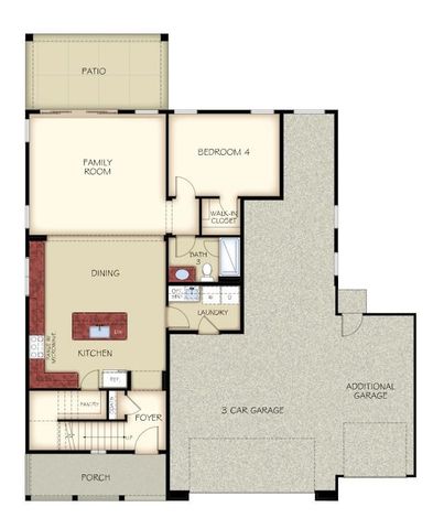 1018 Meadowlands Dr, Oakdale, CA 95361