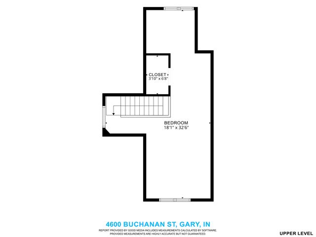 4600 Buchanan Street, Gary, IN 46408