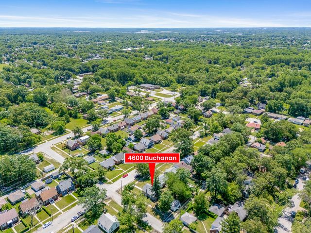 4600 Buchanan Street, Gary, IN 46408
