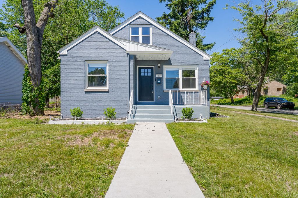 4600 Buchanan Street, Gary, IN 46408
