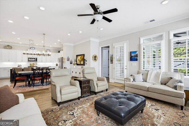 1916 Finnish Lane, Kennesaw, GA 30152