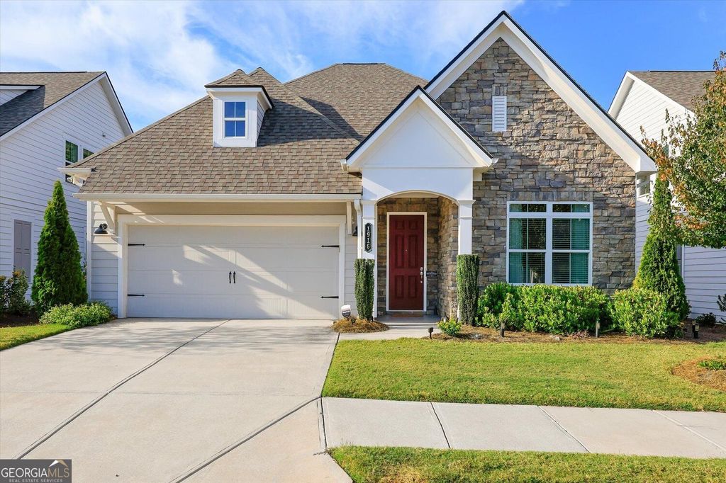 1916 Finnish Lane, Kennesaw, GA 30152
