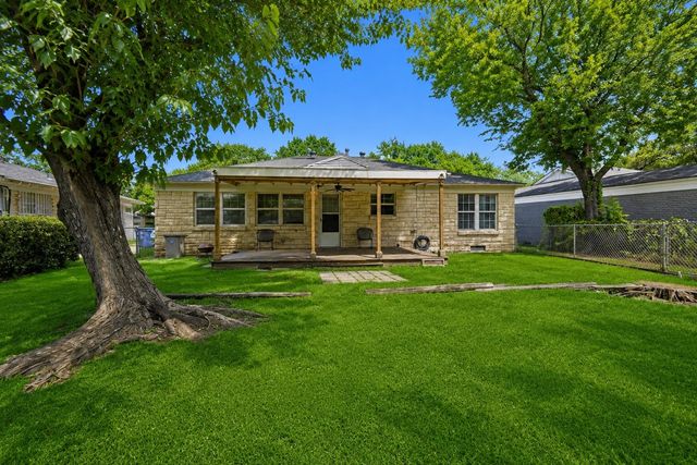 1907 S Tyler Street, Dallas, TX 75224