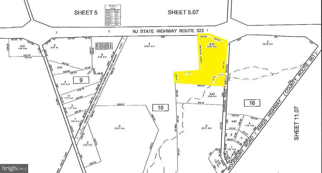 48 GARWIN RD, Woolwich Twp, NJ 08085 — photo 3