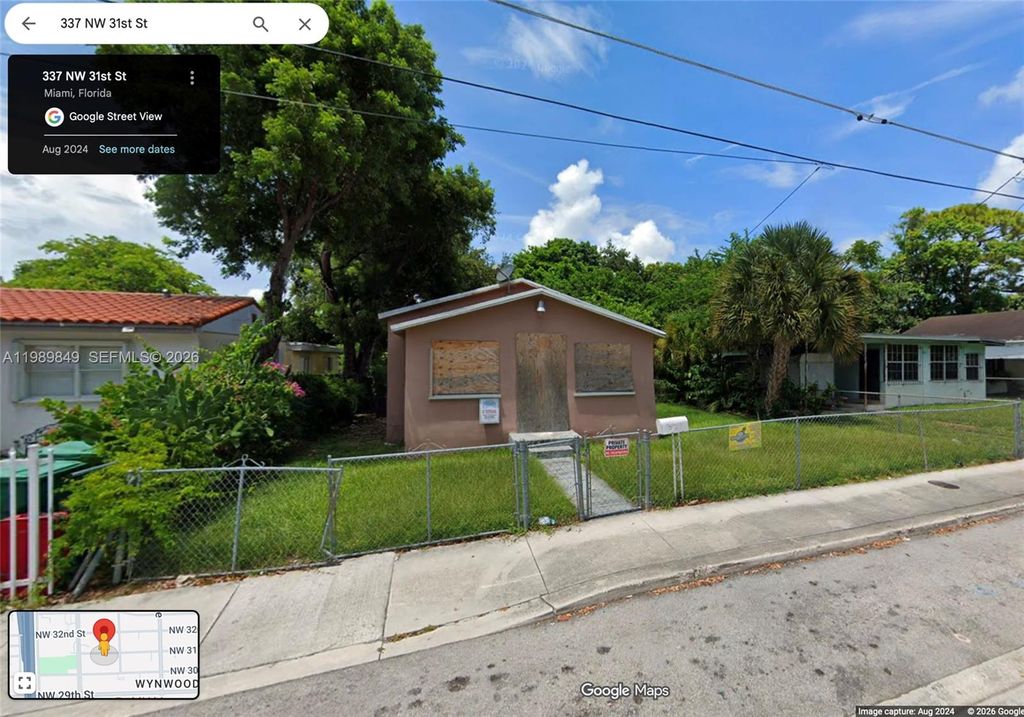 337 NW 31st St, Miami, FL 33127