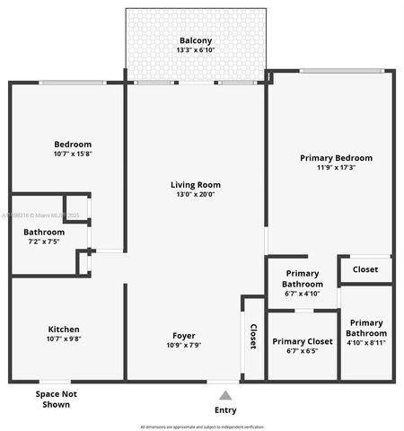 5700 Collins Ave 5B, Miami Beach, FL 33140