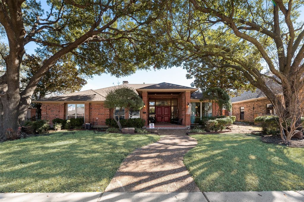 3932 Esquire Drive, Plano, TX 75023