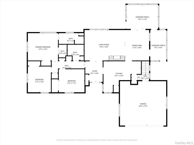 7 Wodenethe Drive S, Beacon, NY 12508