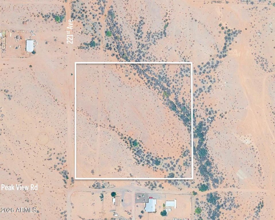 0 N 221st Avenue -, Wittmann, AZ 85361 — exterior