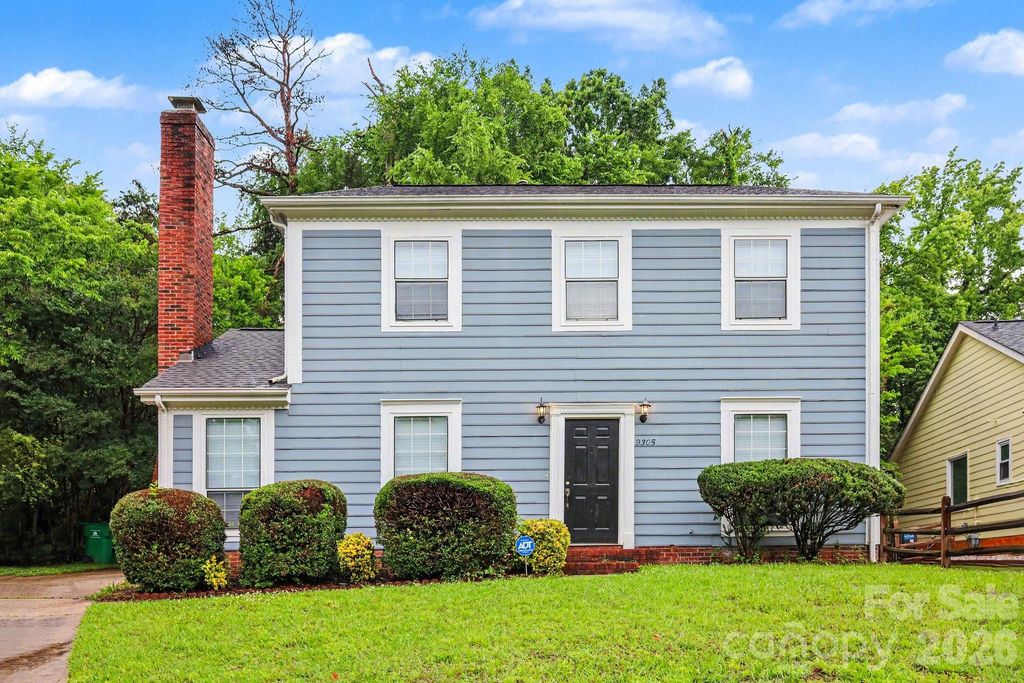 9305 Charolais Lane, Charlotte, NC 28213