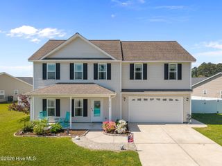 4352 Bristlecone Drive, Ayden, NC 28513