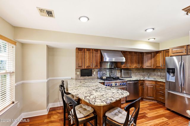 256 Moses Milch Drive, Howell, NJ 07731