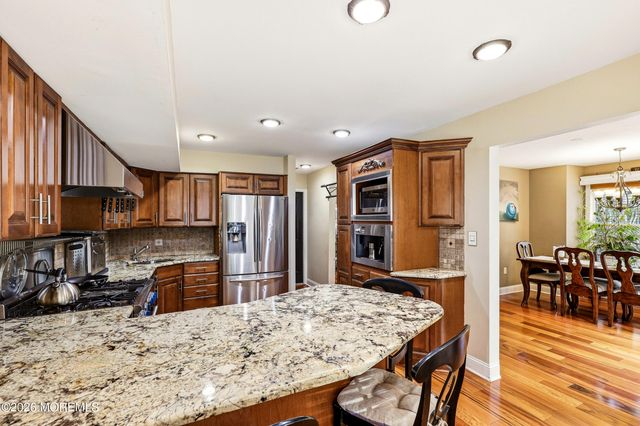 256 Moses Milch Drive, Howell, NJ 07731