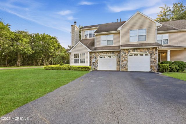 256 Moses Milch Drive, Howell, NJ 07731