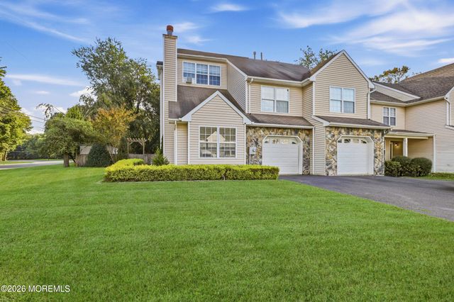 256 Moses Milch Drive, Howell, NJ 07731