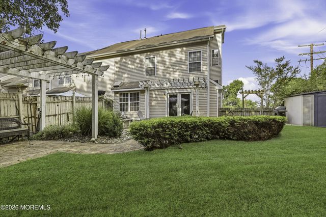 256 Moses Milch Drive, Howell, NJ 07731