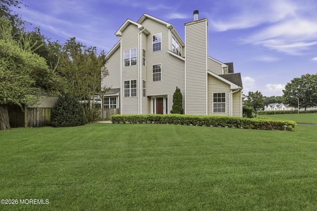 256 Moses Milch Drive, Howell, NJ 07731