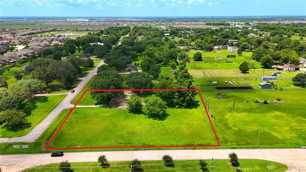 602 Sycamore Road, Richmond, TX 77469