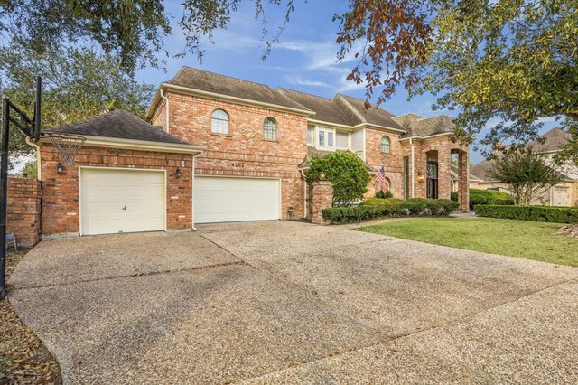 4202 Masters Drive, League City, TX 77573