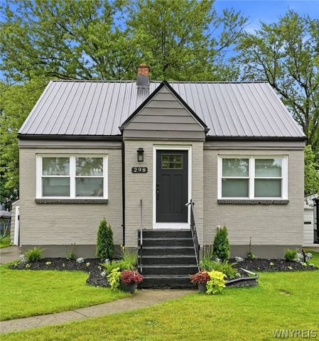 298 Lowell Road, Tonawanda, NY 14217