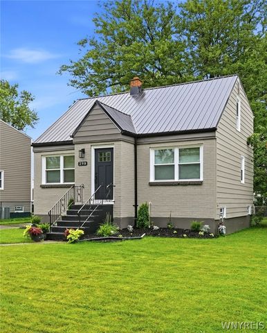298 Lowell Road, Tonawanda, NY 14217
